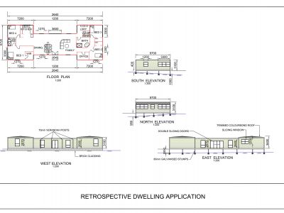 Retrospective Building