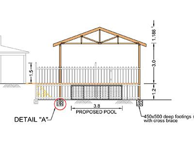 Pool & Patio